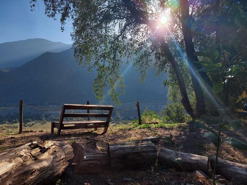 Вилла Refugio Coyoacan Гуайякан Экстерьер фото