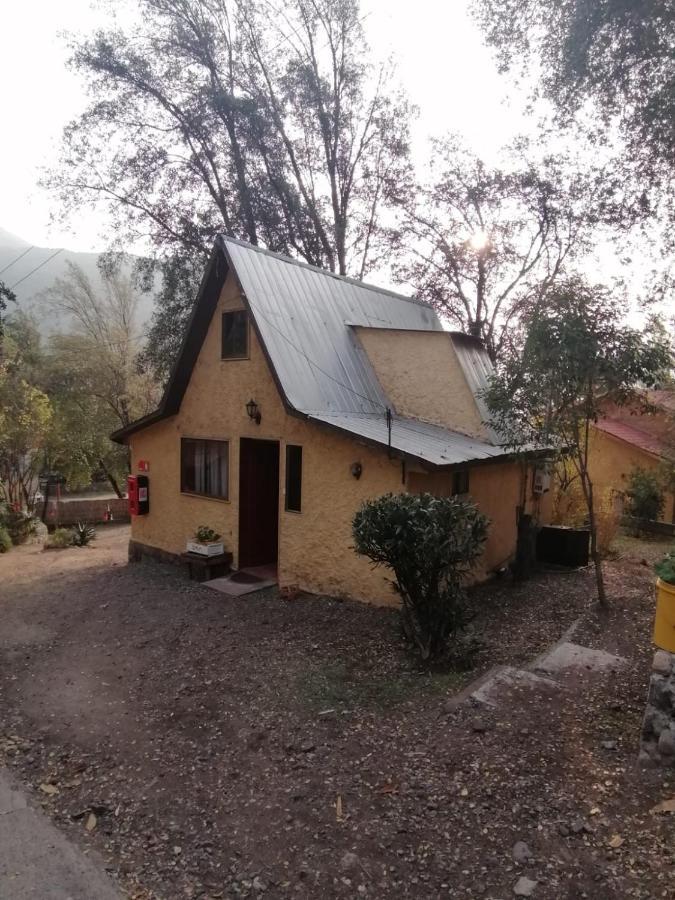Вилла Refugio Coyoacan Гуайякан Экстерьер фото